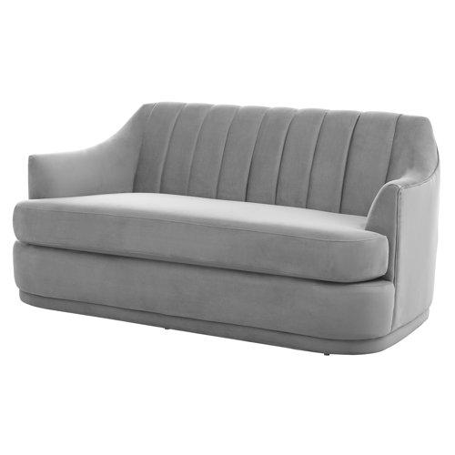 Chic Home Furniture Eva Loveseat & Reviews Perigold